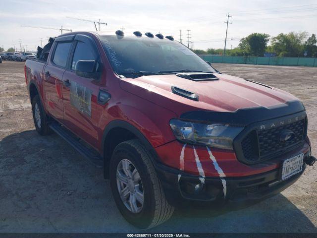  Salvage Ford Ranger