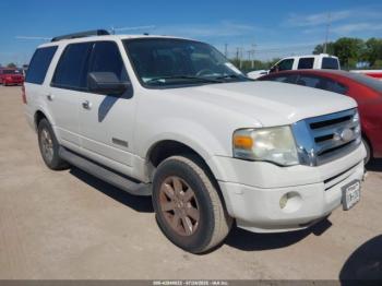  Salvage Ford Expedition