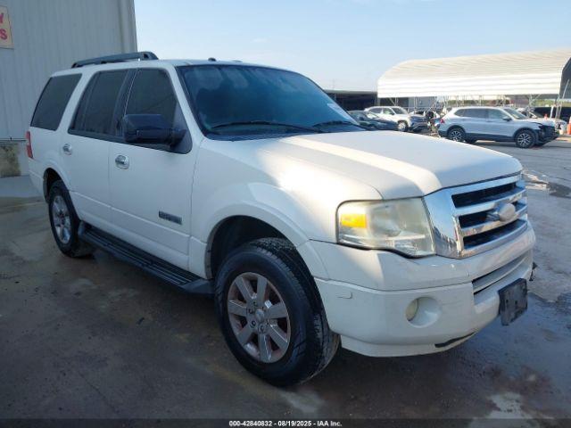  Salvage Ford Expedition