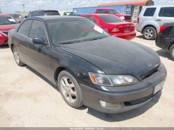  Salvage Lexus Es