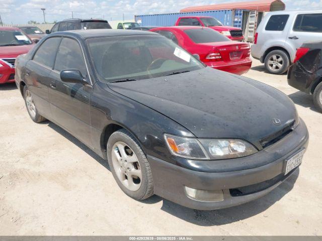  Salvage Lexus Es