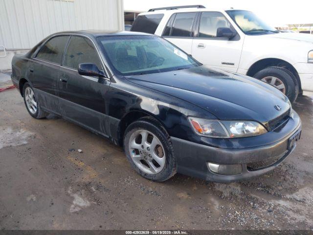  Salvage Lexus Es