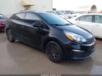  Salvage Kia Rio
