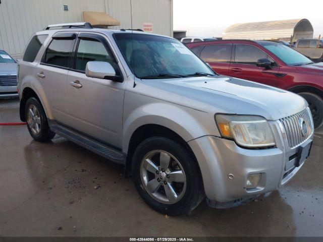  Salvage Mercury Mariner