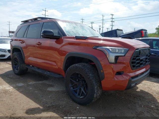  Salvage Toyota Sequoia