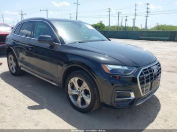  Salvage Audi Q5