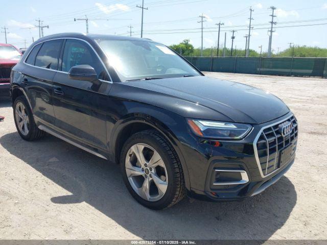  Salvage Audi Q5