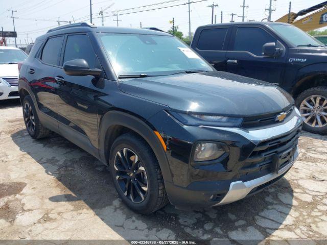  Salvage Chevrolet Trailblazer