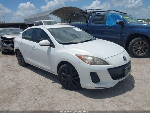  Salvage Mazda Mazda3