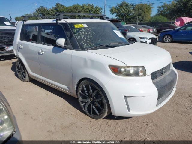  Salvage Scion xB
