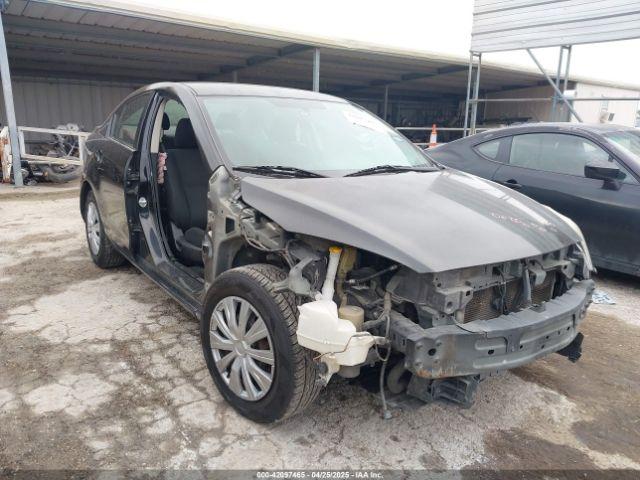  Salvage Mazda Mazda3