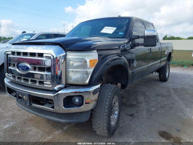  Salvage Ford F-350