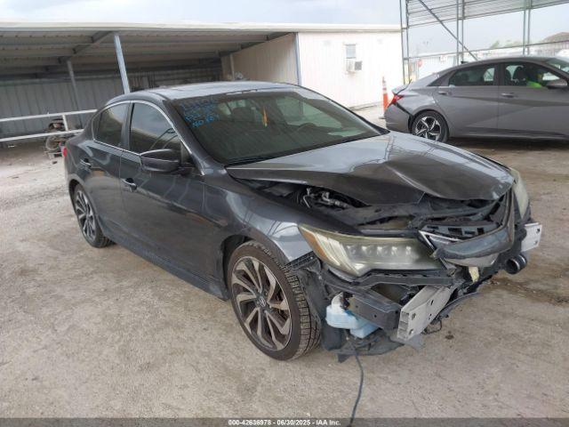  Salvage Acura ILX