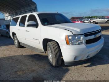  Salvage Chevrolet Suburban 1500