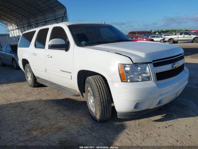  Salvage Chevrolet Suburban 1500