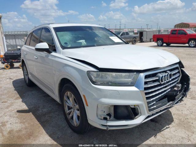  Salvage Audi Q7