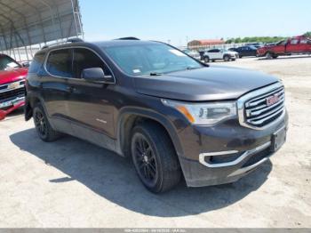  Salvage GMC Acadia