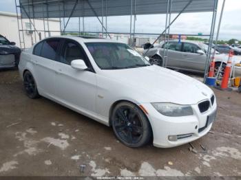 Salvage BMW 3 Series