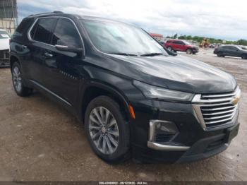  Salvage Chevrolet Traverse