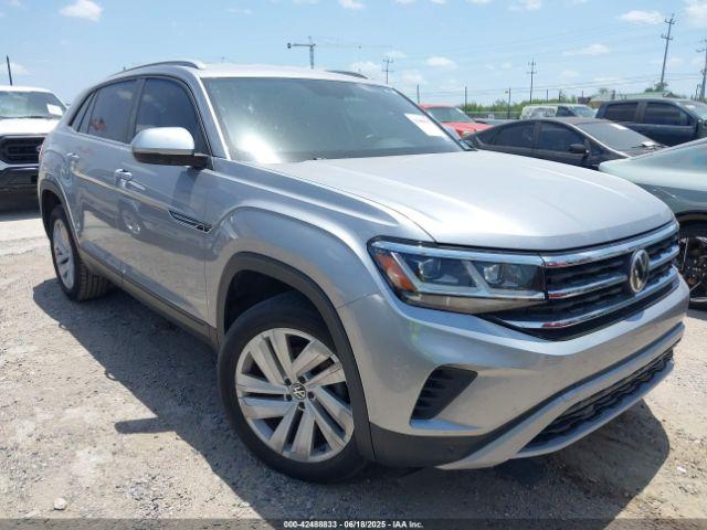 Salvage Volkswagen Atlas