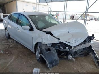  Salvage Dodge Dart