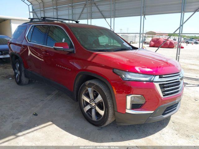  Salvage Chevrolet Traverse