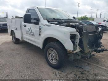  Salvage Ford F-250