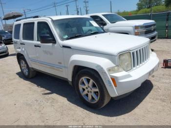  Salvage Jeep Liberty