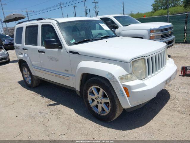  Salvage Jeep Liberty