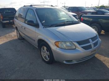  Salvage Dodge Caravan
