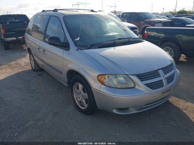  Salvage Dodge Caravan