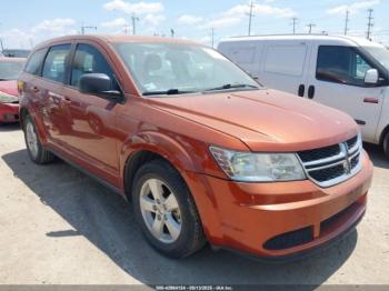  Salvage Dodge Journey