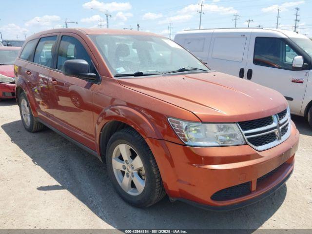  Salvage Dodge Journey