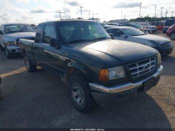  Salvage Ford Ranger