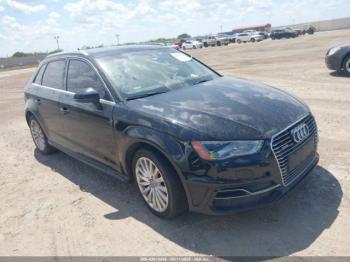  Salvage Audi A3