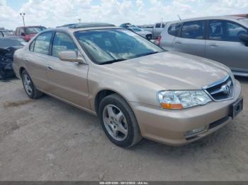  Salvage Acura TL