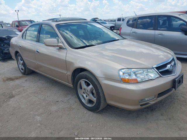  Salvage Acura TL