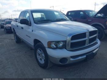  Salvage Dodge Ram 1500
