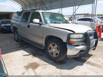  Salvage Chevrolet Suburban 1500