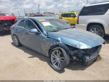  Salvage Cadillac CT4