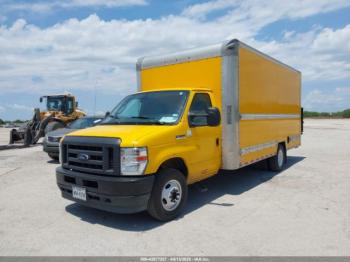  Salvage Ford E-350