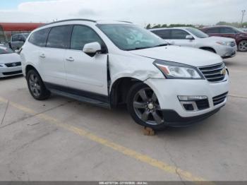 Salvage Chevrolet Traverse