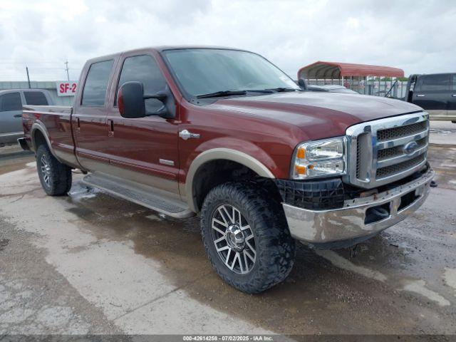  Salvage Ford F-350
