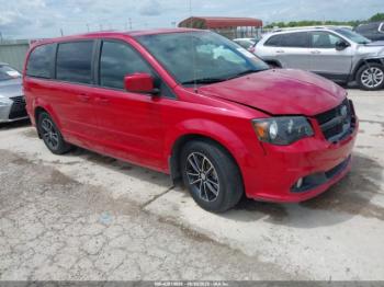  Salvage Dodge Grand Caravan
