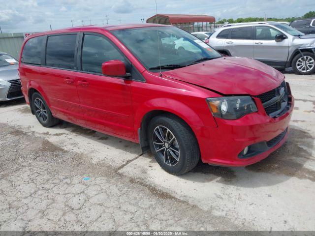  Salvage Dodge Grand Caravan