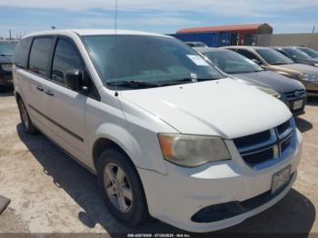  Salvage Dodge Grand Caravan