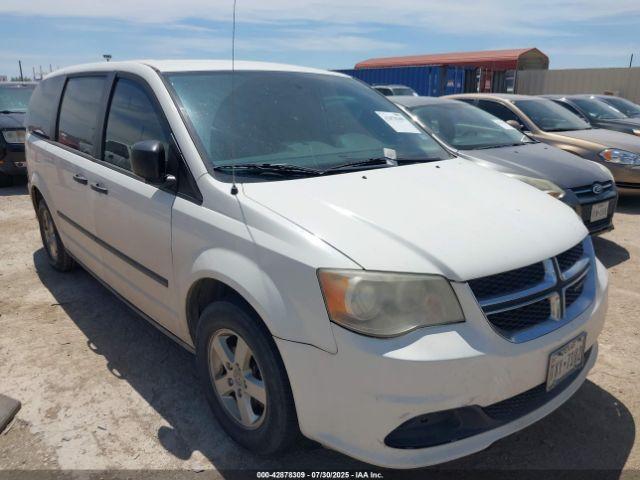  Salvage Dodge Grand Caravan
