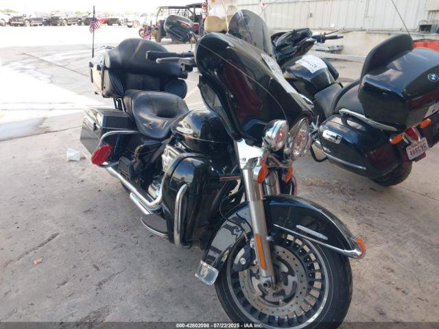  Salvage Harley-Davidson Flhtk