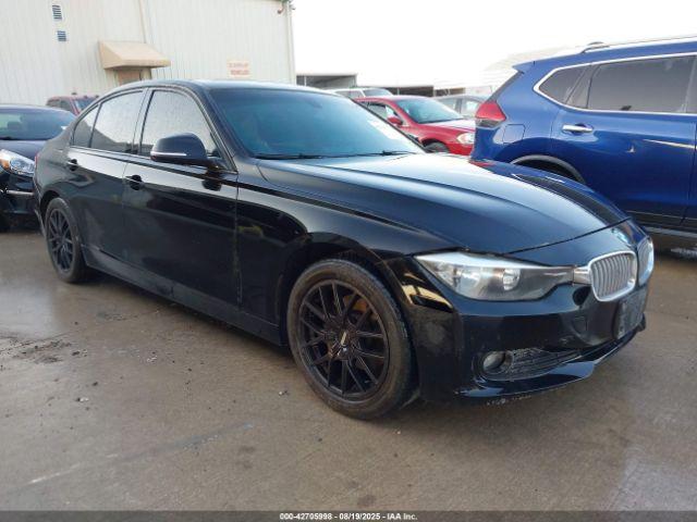  Salvage BMW 3 Series