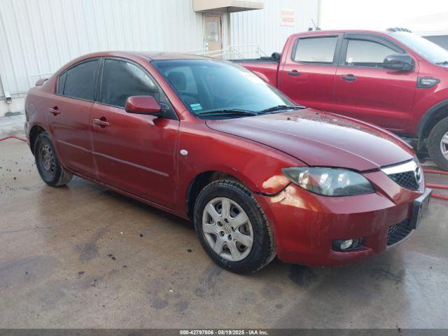  Salvage Mazda Mazda3